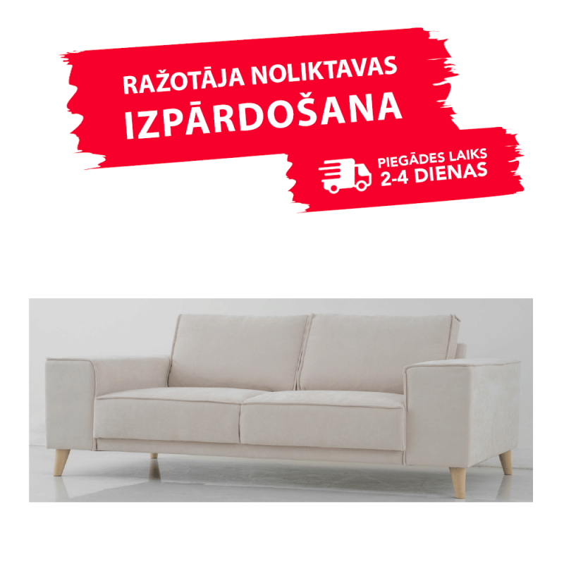 Dīvāns Copenhagen (Divvietīgs)(Ražotāja noliktava) Dīvāns Copenhagen (Divvietīgs)(Ražotāja noliktava)
